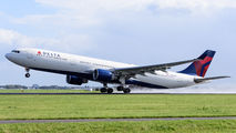 N816NW - Delta Air Lines Airbus A330-300 aircraft