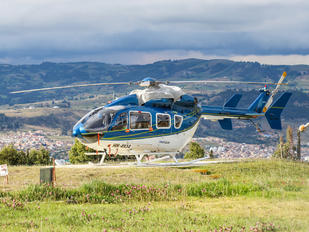 HK-4934 - Helistar Colombia Eurocopter EC145