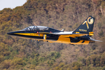 10-0058 - Korea (South) - Air Force: Black Eagles Korean Aerospace T-50 Golden Eagle