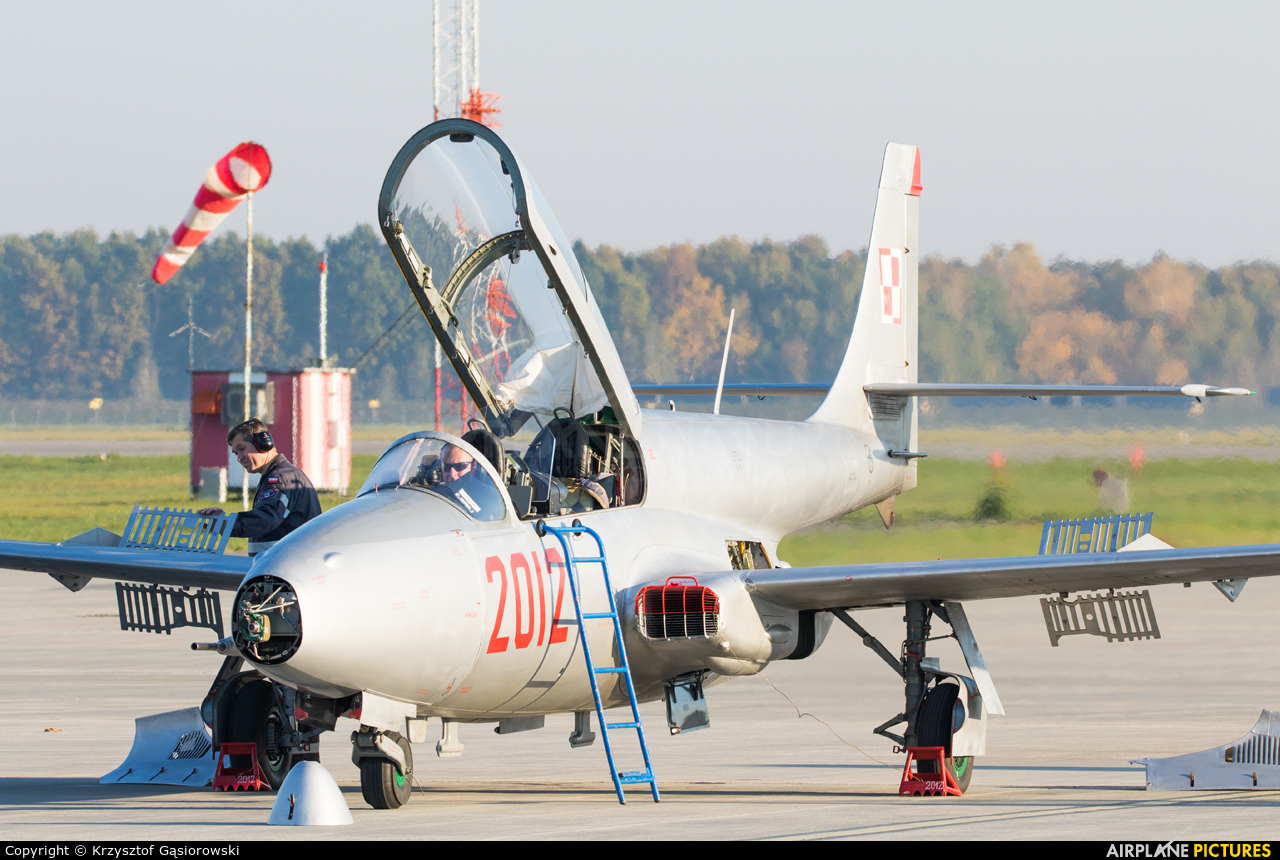 Poland - Air Force 2012 aircraft at Dęblin