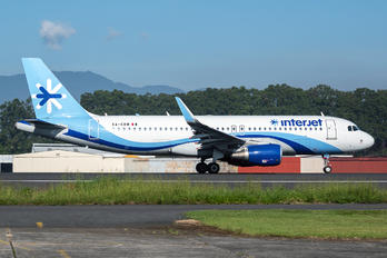 XA-CRM - Interjet Airbus A320