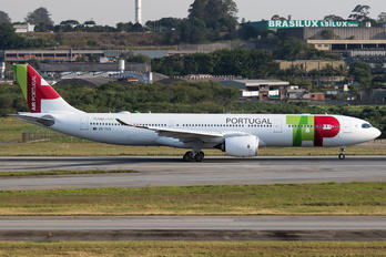CS-TUO - TAP Portugal Airbus A330neo