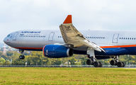 VQ-BQZ - Aeroflot Airbus A330-300 aircraft