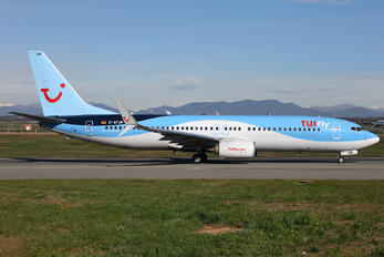 D-ATUM - TUIfly Boeing 737-800