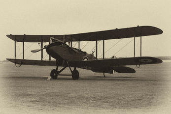 G-CDLI - Private de Havilland DH.   9A