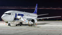 SP-LLF - LOT - Polish Airlines Boeing 737-400 aircraft