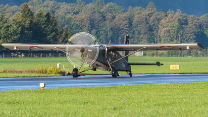 V-632 - Switzerland - Air Force Pilatus PC-6 Porter (all models)