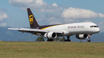 N464UP - UPS - United Parcel Service Boeing 757-200F aircraft