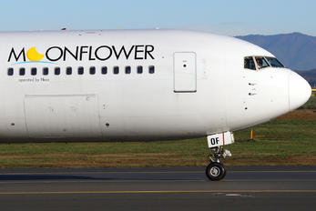 I-NDOF - Moonflower Boeing 767-300ER