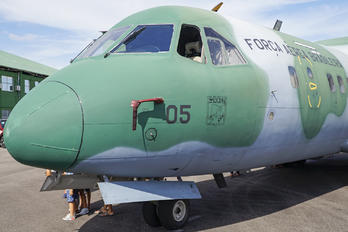 FAB2805 - Brazil - Air Force Casa C-105A Amazonas