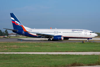 VP-BGN - Aeroflot Boeing 737-800