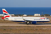 British Airways G-TTND image