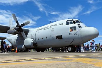 TC-70 - Argentina - Air Force Lockheed KC-130H Hercules