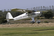 G-LUSK - Private Luscombe 8E Silvaire Deluxe aircraft