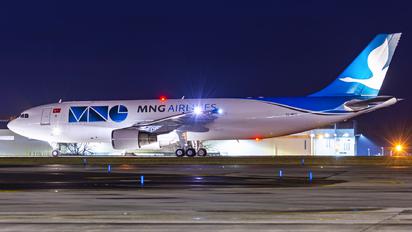 TC-MCG - MNG Cargo Airbus A300F