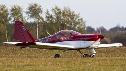 SP-GET - Private Aero AT-3 R100 