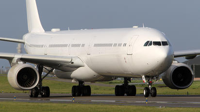 9H-PGS - Maleth-Aero Airbus A340-600