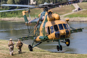 705 - Hungary - Air Force Mil Mi-17
