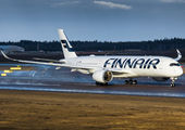 OH-LWN - Finnair Airbus A350-900 aircraft