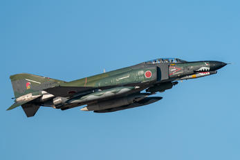 77-6397 - Japan - Air Self Defence Force Mitsubishi RF-4E Kai