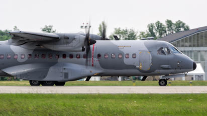 025 - Poland - Air Force Casa C-295M