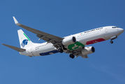 XA-FFF - Aeromexico Boeing 737-800 aircraft