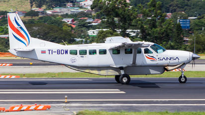 TI-BDW - Sansa Airlines Cessna 208 Caravan