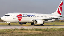 OK-TST - CSA - Czech Airlines Boeing 737-800 aircraft
