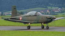 3H-FO - Austria - Air Force Pilatus PC-7 I & II aircraft