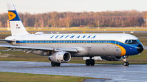 D-AIDV - Lufthansa Airbus A321 aircraft