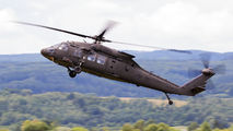 7642 - Slovakia -  Air Force Sikorsky UH-60M Black Hawk aircraft