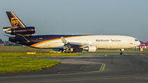 N280UP - UPS - United Parcel Service McDonnell Douglas MD-11F aircraft