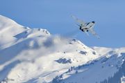 J-5013 - Switzerland - Air Force McDonnell Douglas F/A-18C Hornet aircraft