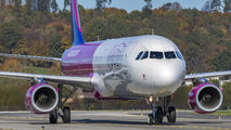HA-LXL - Wizz Air Airbus A321 aircraft