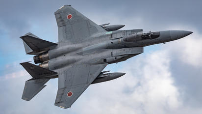 32-8827 - Japan - Air Self Defence Force Mitsubishi F-15J