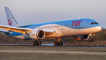 G-TUIL - TUI Airways Boeing 787-9 Dreamliner aircraft