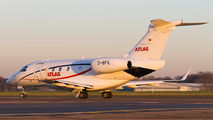 D-BFIL - Atlas Air Embraer EMB-545 Legacy 450 aircraft