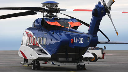 LN-ONO - Bristow Norway Sikorsky S-92