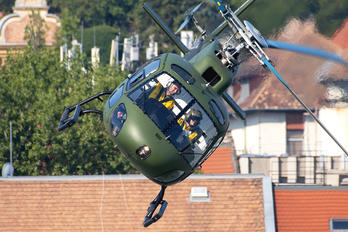 102 - Hungary - Air Force Eurocopter AS350 Ecureuil / Squirrel