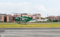 VF124 - Italy - Vigili del Fuoco Bell 412EP aircraft