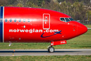 EI-FHL - Norwegian Air International Boeing 737-800 aircraft