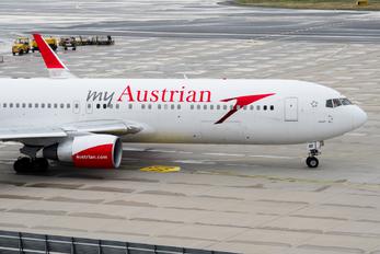 OE-LAY - Austrian Airlines/Arrows/Tyrolean Boeing 767-300ER