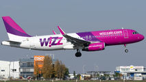 Wizz Air HA-LYB image