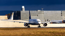 D-ALFB - Lufthansa Cargo Boeing 777F aircraft