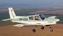 OM-EOV - Aeroklub Trnava Zlín Aircraft Z-43 aircraft