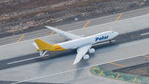 N852GT - Polar Air Cargo Boeing 747-8F aircraft