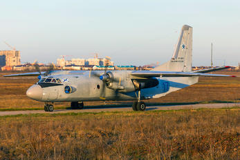 17 - Russia - Navy Antonov An-26 (all models)