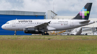 N503VL - Volaris Costa Rica Airbus A319