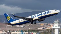 EI-EXF - Ryanair Boeing 737-800 aircraft