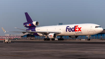 N529FE - FedEx Federal Express McDonnell Douglas MD-11F